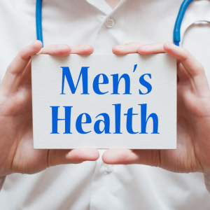 Learning Well - Men's Health