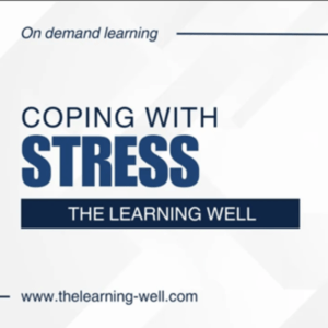 Coping with Stress