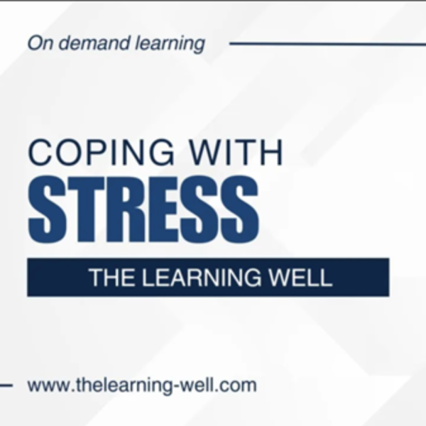 Coping with Stress