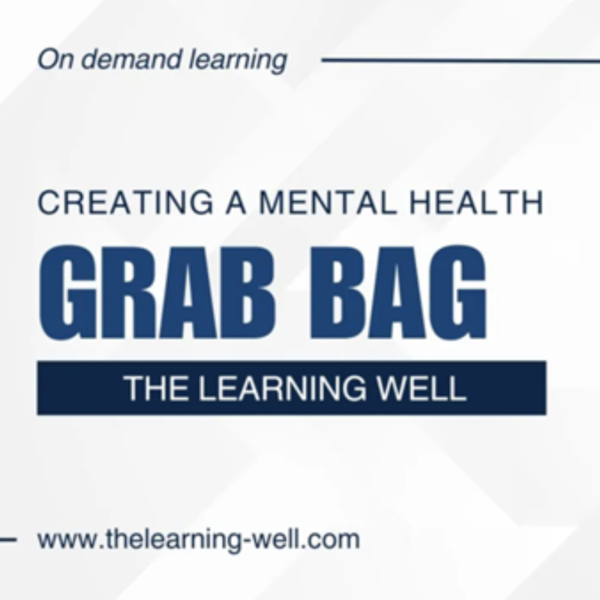 Creating a Mental Health Grab